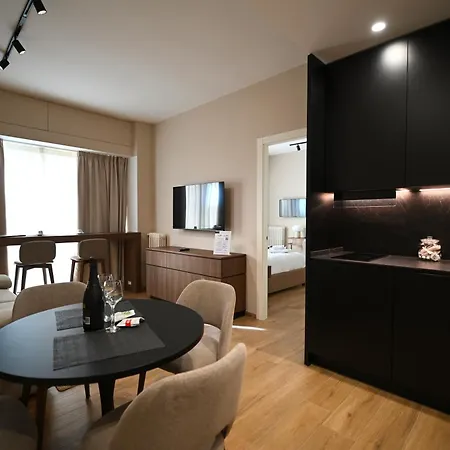 Me Too Exclusive - Interno Uno Апартаменты