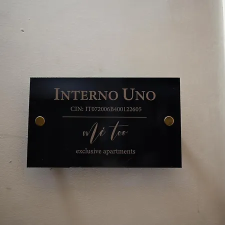 Me Too Exclusive - Interno Uno Appartement